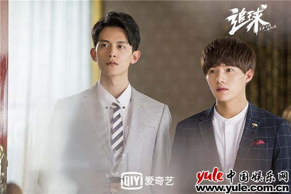 5厉圣&顾文远 《追球》被评“宝藏剧”李艺彤倒追“真·女主”朱元冰 李汶翰沙雕认证