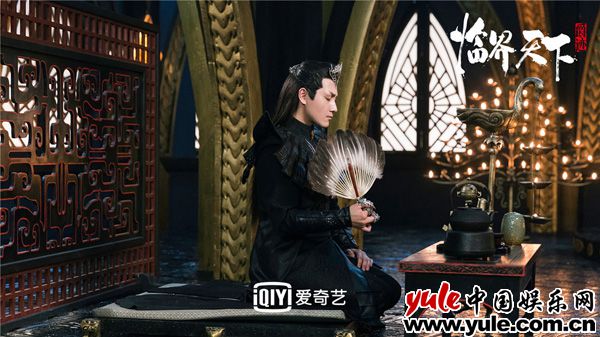 剧照6王闯饰幽冥 《爵迹临界天下》燃情热播 郑元畅张铭恩真香预订