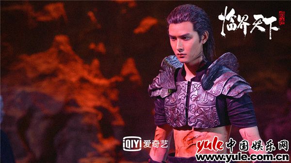 剧照10何龙龙饰霓虹 《爵迹临界天下》燃情热播 郑元畅张铭恩真香预订