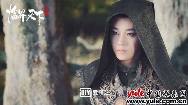 剧照11刘剑羽饰漆拉 《爵迹临界天下》燃情热播 郑元畅张铭恩真香预订