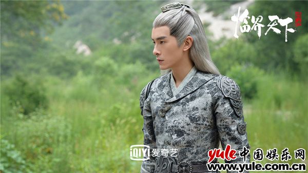 剧照1郑元畅饰银尘 《爵迹临界天下》燃情热播 郑元畅张铭恩真香预订