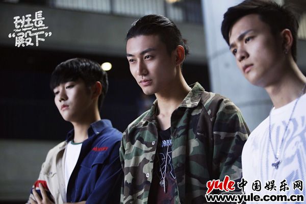 微信图片_20190618110434 《班长“殿下”》王翌舟实力演绎温情硬汉