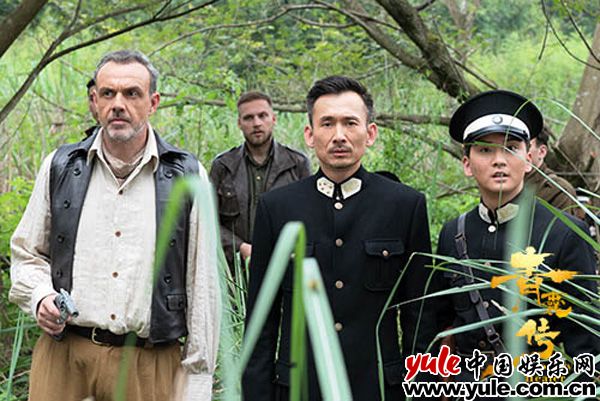 《青囊传》今晚收官 《青囊传》热播收官 陶海饰演乔正坤获赞