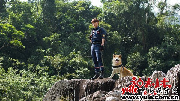 4、徐可饰汤圆 《神犬小七3》定档6月27日 姜潮宋妍霏与萌宠上演暖心救援