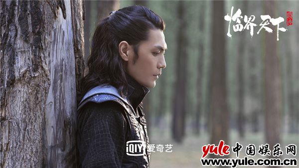 剧照4季晨饰泱泽 郑元畅张铭恩情绪爆发 《爵迹临界天下》真香开虐
