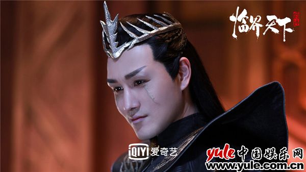 剧照6王闯饰幽冥 郑元畅张铭恩情绪爆发 《爵迹临界天下》真香开虐