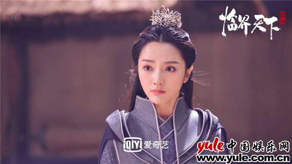 剧照8肖燕饰幽花 郑元畅张铭恩情绪爆发 《爵迹临界天下》真香开虐