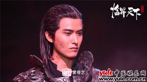 剧照10何龙龙饰霓虹 郑元畅张铭恩情绪爆发 《爵迹临界天下》真香开虐