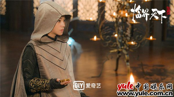 剧照11刘剑羽饰漆拉 郑元畅张铭恩情绪爆发 《爵迹临界天下》真香开虐