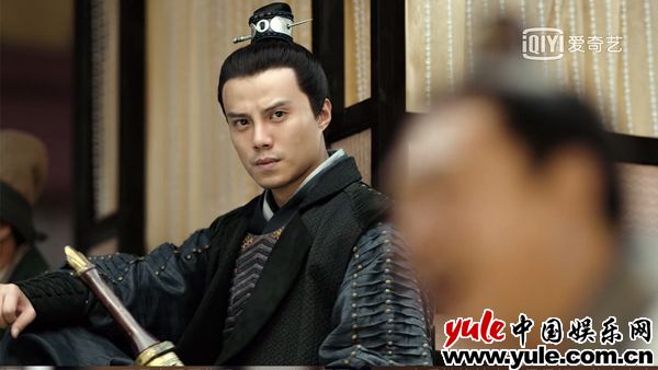 高爽剧照 《白发》迎来剧情反转 高爽一跃成人生赢家
