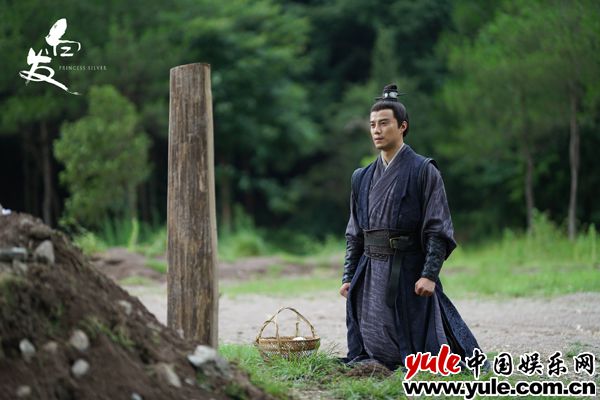 高爽剧照1 《白发》迎来剧情反转 高爽一跃成人生赢家