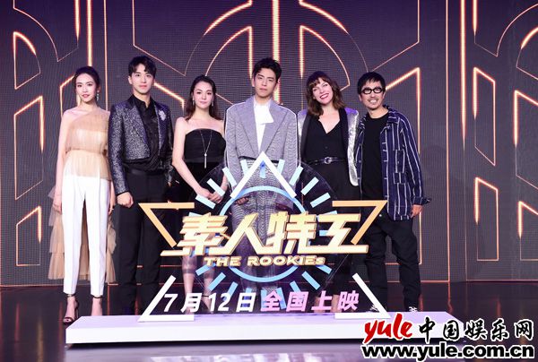 张榕容上影节一人“分饰”多角?多重身份表现出色