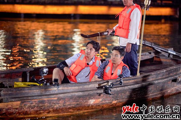 黄磊、王迅卖东西 孙红雷“衣锦还乡” 《极限挑战5》“助农为乐”各显神通