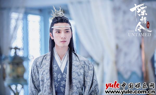 刘海宽《陈情令》饰演蓝曦臣 “读弟机”人设获网友认可