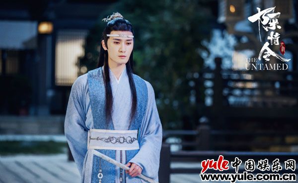 刘海宽《陈情令》饰演蓝曦臣 “读弟机”人设获网友认可