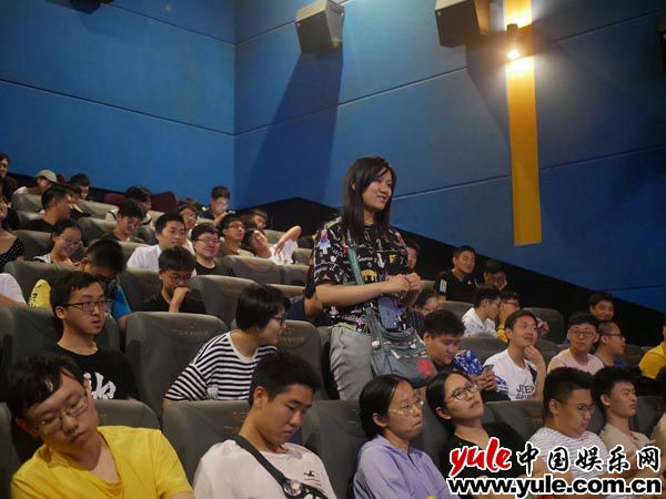 映后互动答题气氛沸腾 《命运之夜——天之杯II:迷失之蝶》点映火爆开启 口碑爆棚