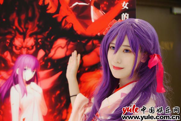 粉丝为爱发电神还原间桐樱 《命运之夜——天之杯II:迷失之蝶》点映火爆开启 口碑爆棚
