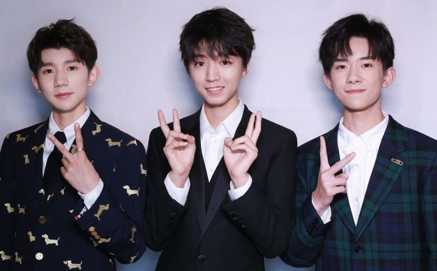 TFBOYS�������ݳ������ �����챻�ؽ����μα�