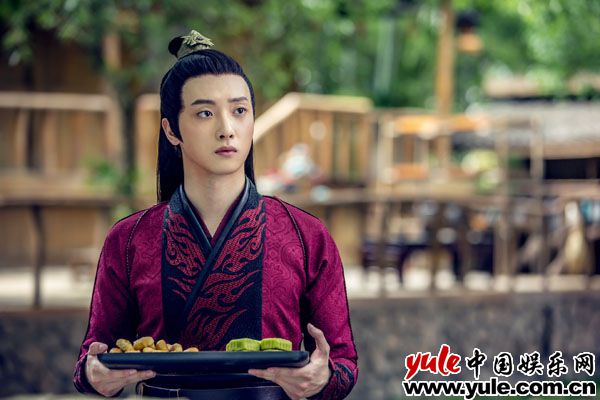 网友纷纷组队心疼温宁小天使! 于斌《陈情令》为救人无辜被怀疑 网友纷纷组队心疼温宁小天使!
