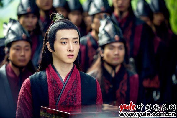 于斌为救人无辜被怀疑 于斌《陈情令》为救人无辜被怀疑 网友纷纷组队心疼温宁小天使!