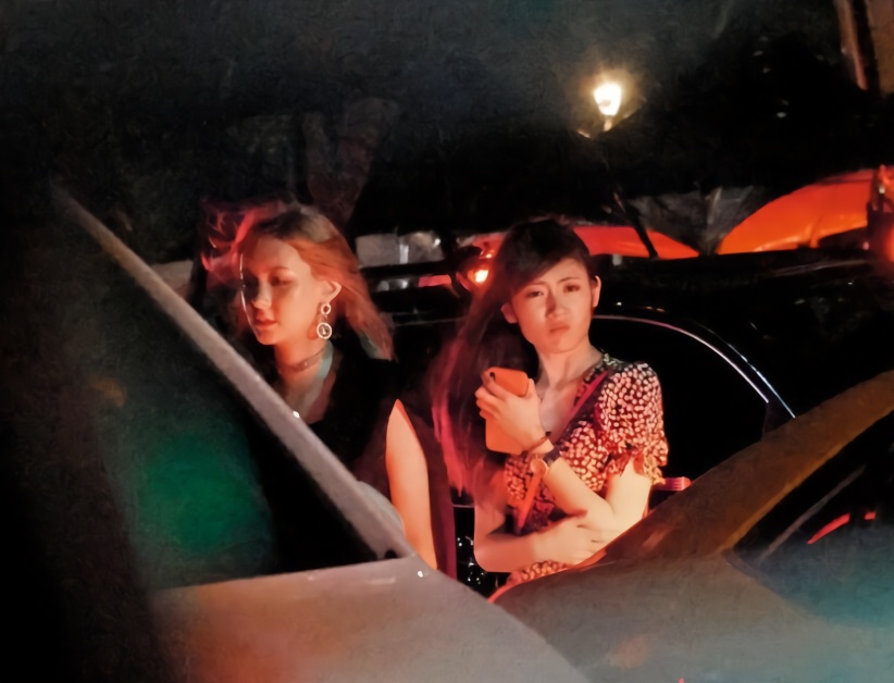 许雅钧被曝夜店醉酒“金援”嫩模,小S护夫:女生我也认识