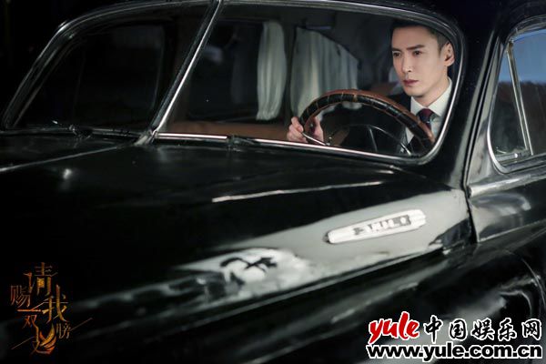 韩栋驾车 《请赐我一双翅膀》鞠婧祎蒙冤入狱 炎亚纶奔走寻找真相