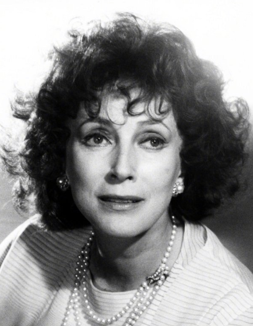 96岁意大利演员瓦伦蒂娜·格特斯去世 曾获奥斯卡最佳女配角提名