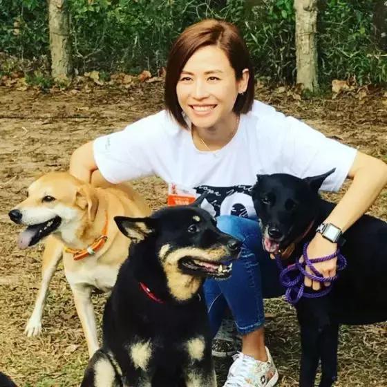 曾经的TVB王牌,和古天乐传结婚,多年前掀世纪骂战被封是非精