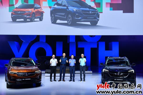 全新一代别克昂科拉家族惊艳发布 新裤子梁博飞儿乐团齐聚成都 摇滚高唱「不负年轻」