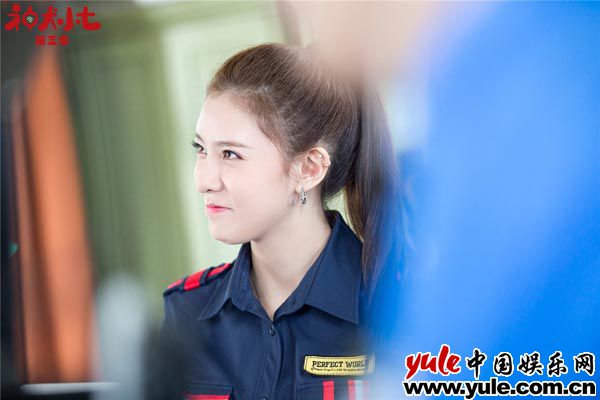 2.宋妍霏饰安心 《神犬小七3》小七小雪齐上阵 助力姜潮宋妍霏感情升温