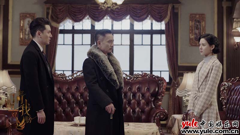 《翅膀》炎亚纶刑场霸气救人 鞠婧祎再陷疑案