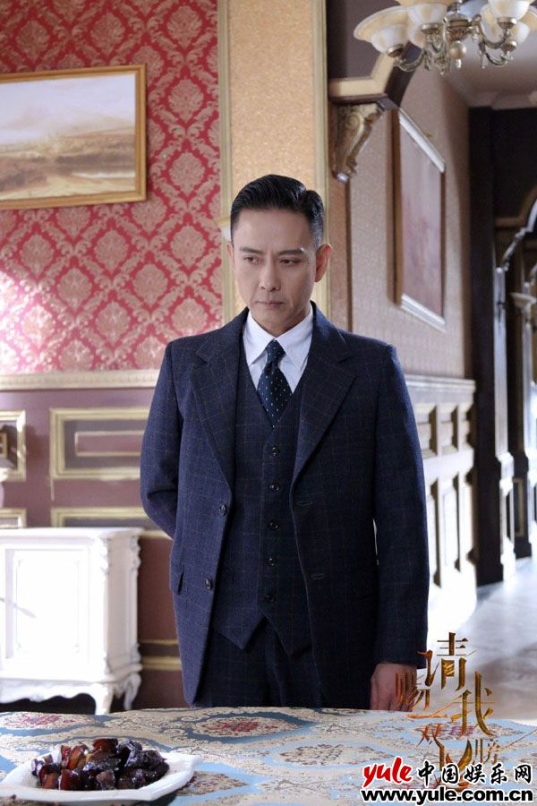 冷世南(谢君豪饰演) 《请赐我一双翅膀》播放量破25亿 匠心打造暑假口碑巨制