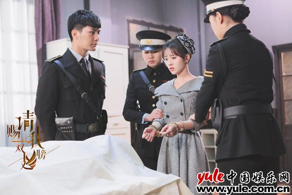 龙天羽抓捕林九歌 《请赐我一双翅膀》播放量破25亿 匠心打造暑假口碑巨制