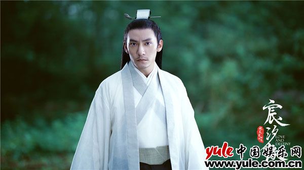 《宸汐缘》服装特辑彰显匠心 张震“缺席”倪妮生活原因揭露
