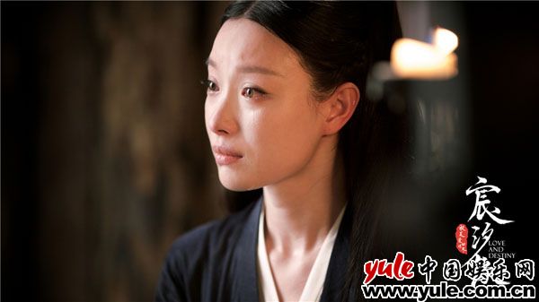 《宸汐缘》服装特辑彰显匠心 张震“缺席”倪妮生活原因揭露